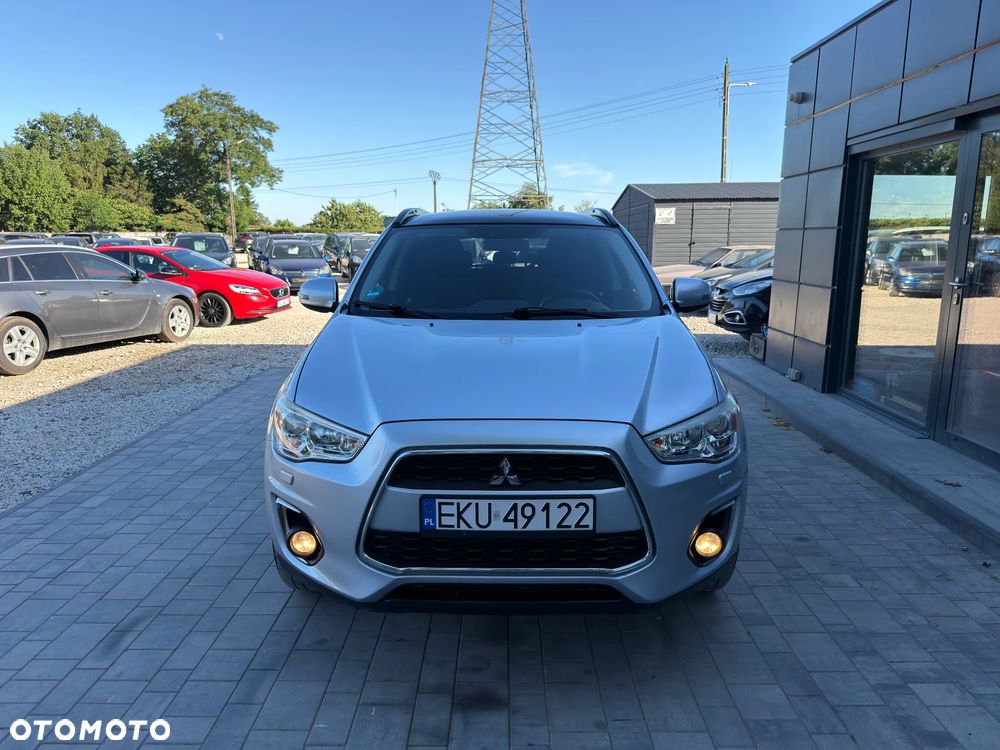 Mitsubishi ASX 1.6 Intense Plus - 2