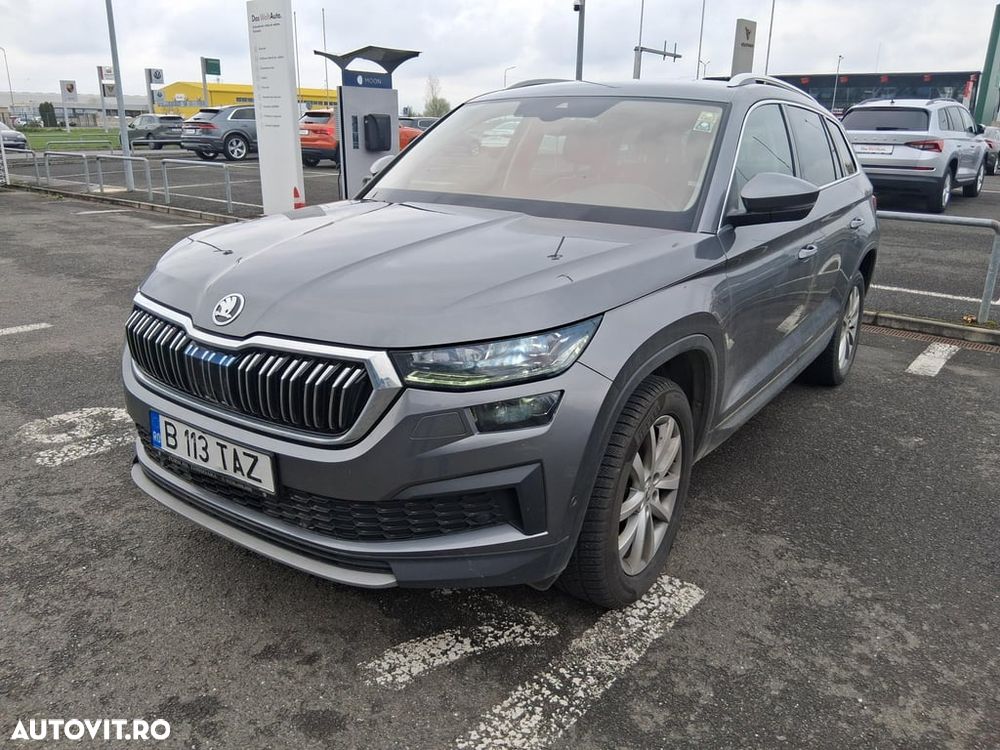Skoda Kodiaq 2.0 TDI 4X4 DSG Style - 7
