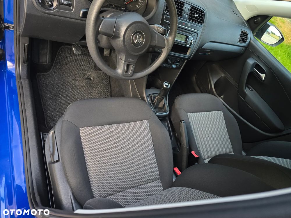 Volkswagen Polo 1.2 Team - 21