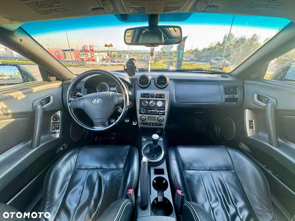 Hyundai Coupe - 7