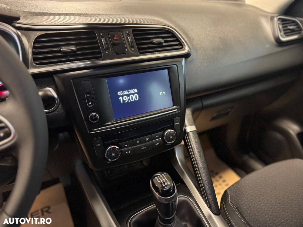Renault Kadjar Energy dCi 110 COLLECTION - 28