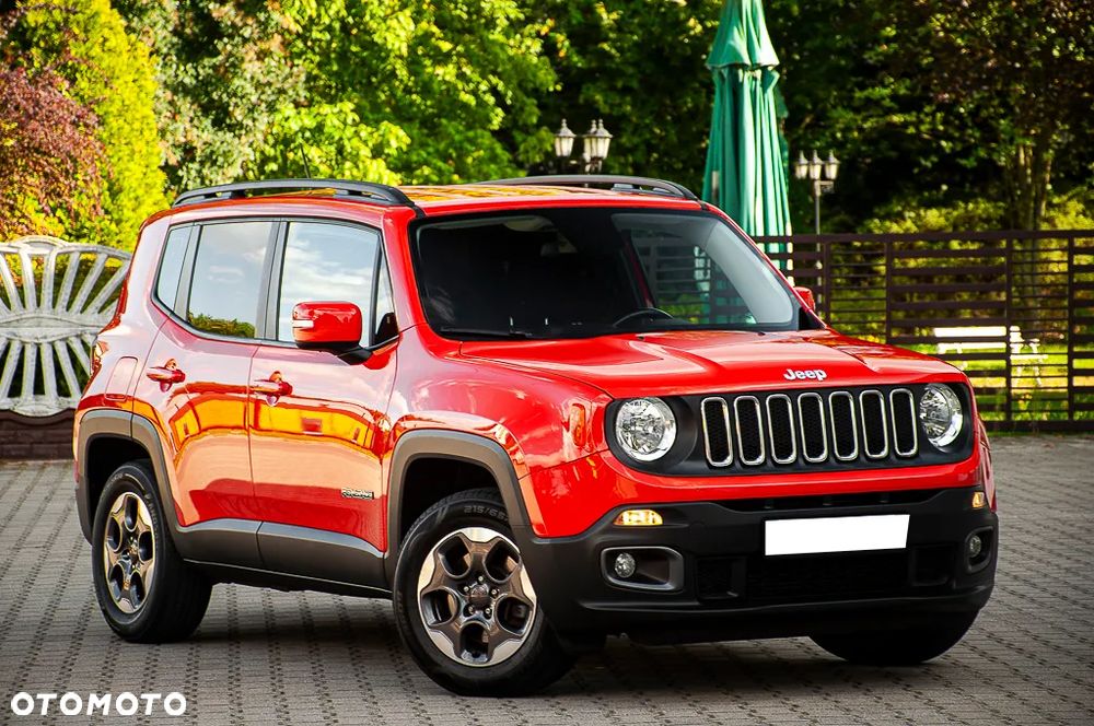 Jeep Renegade 1.4 MultiAir Limited - 7