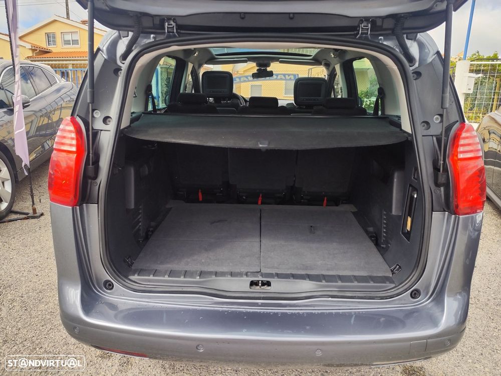 Peugeot 5008 1.6 HDi 7L Active - 15