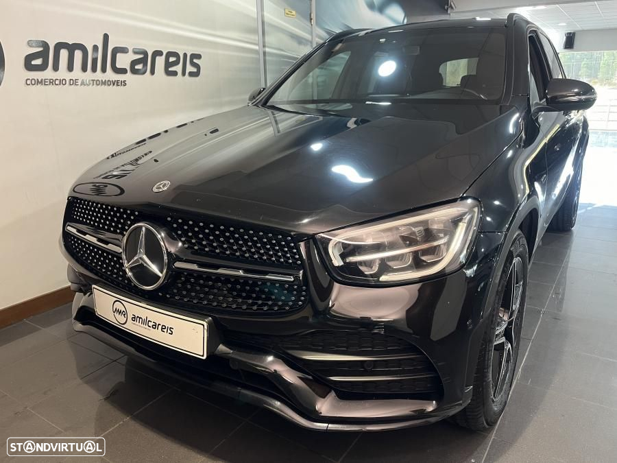 Mercedes-Benz GLC 300 de 4Matic - 3