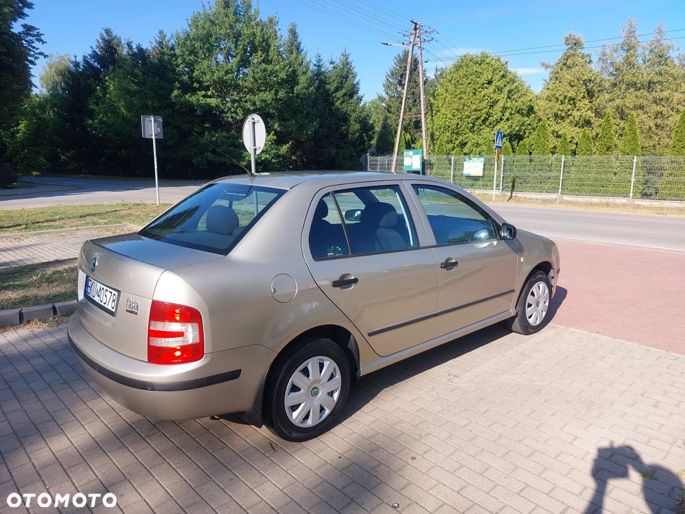 Skoda Fabia 1.2 12V Classic - 4