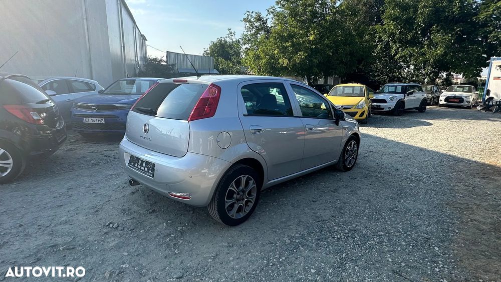 Fiat Punto 0.9 Twinair Start&Stopp Lounge - 10