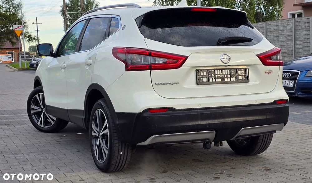 Nissan Qashqai - 4