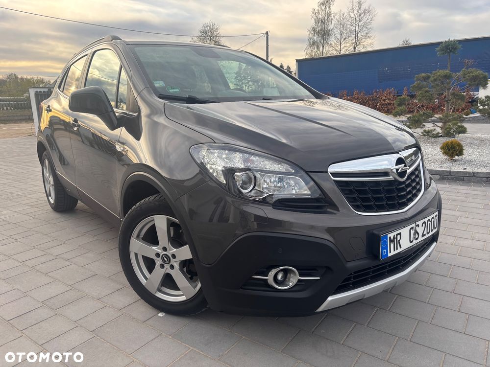Opel Mokka 1.4 T Cosmo - 4