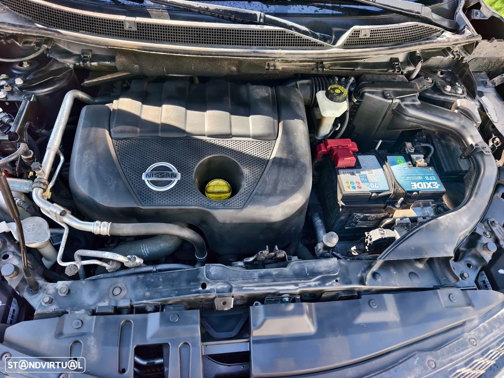 Nissan Qashqai 1.5 dCi 360 S - 41