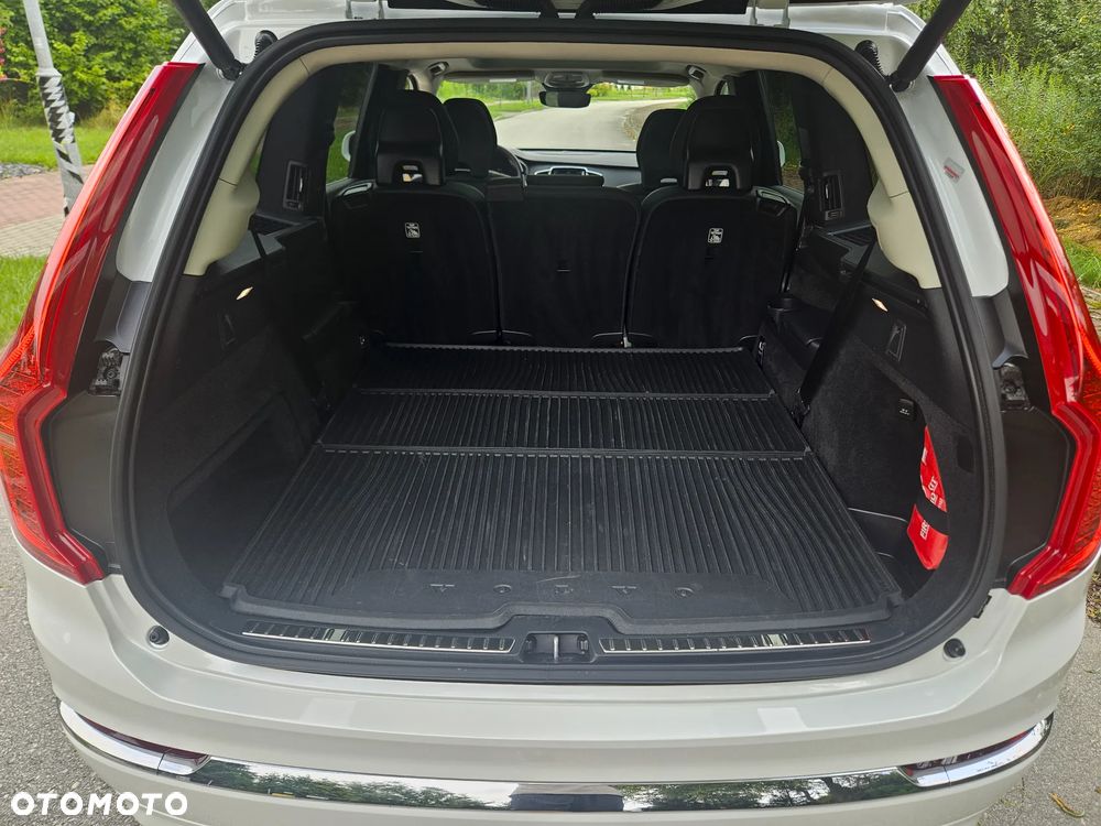 Volvo XC 90 B6 B AWD Geartronic Inscription - 32