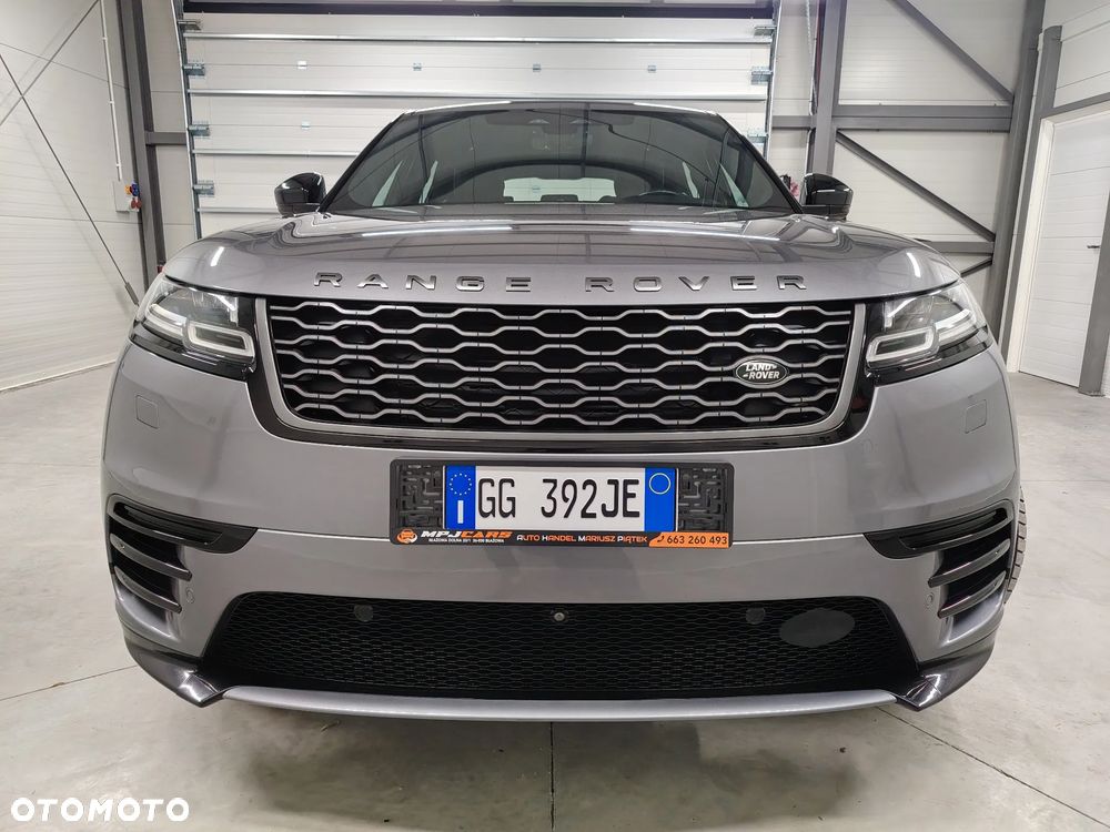 Land Rover Range Rover Velar D200 Dynamic SE - 4