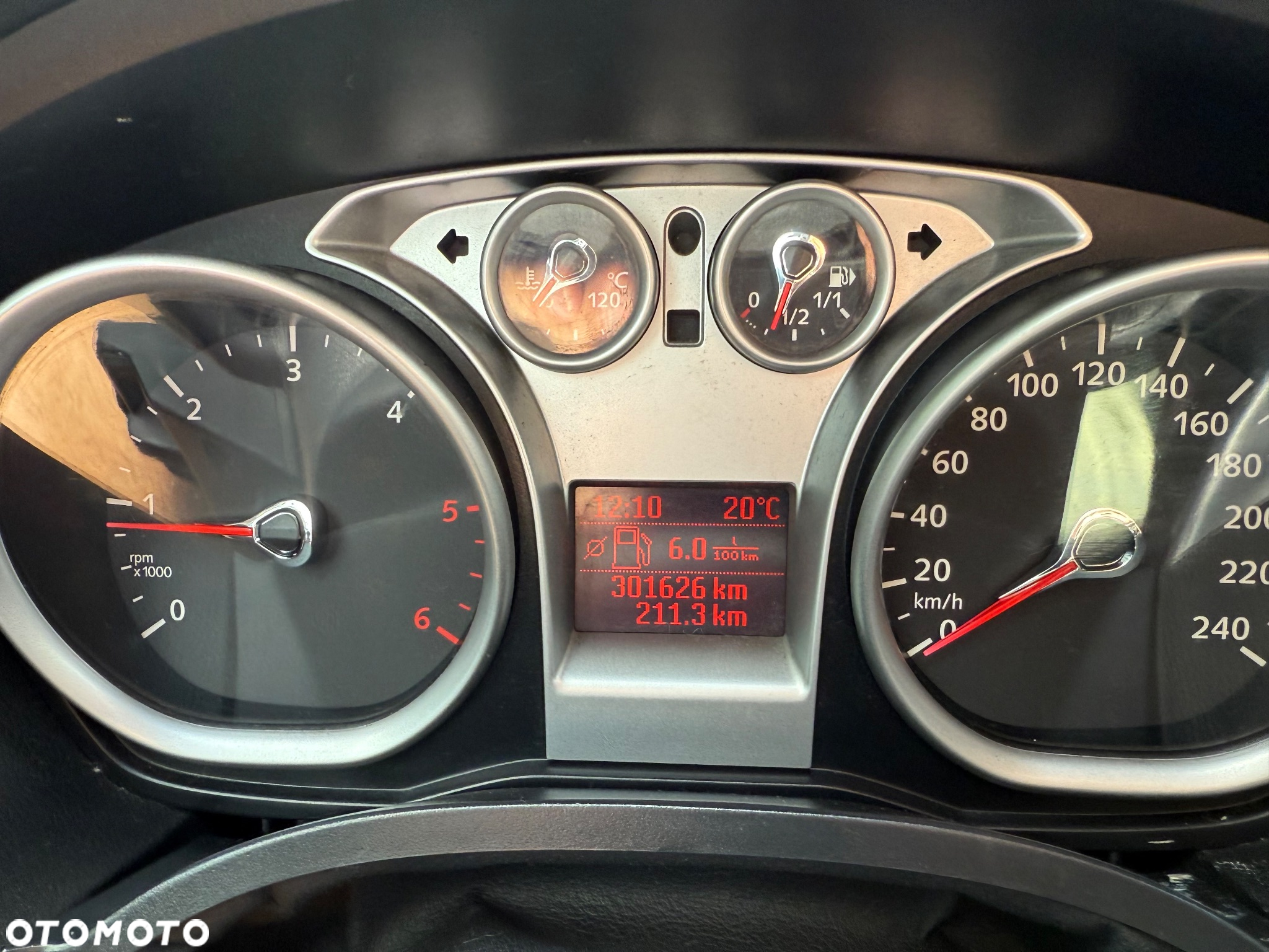 Ford Focus Turnier 1.8 TDCi Trend - 16