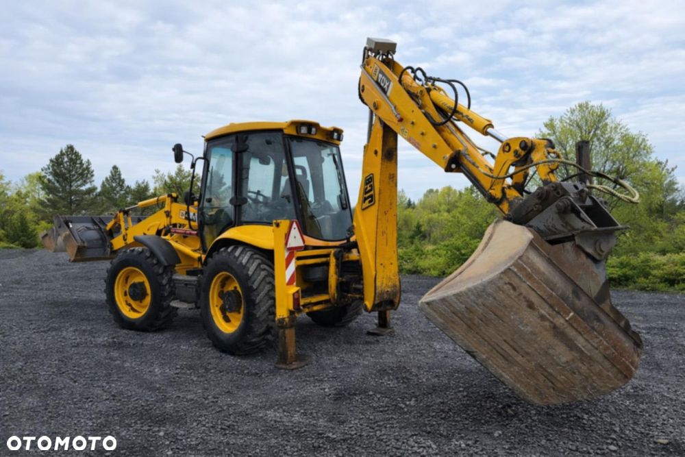 JCB JCB 4cx - 6