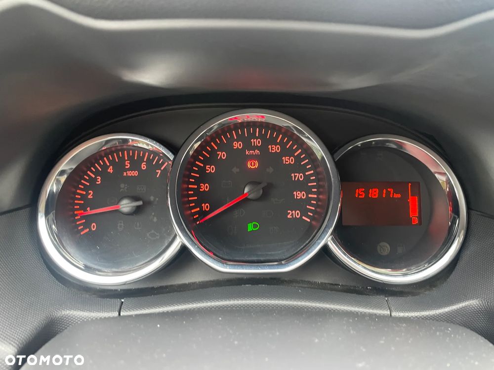 Dacia Duster dCi 110 FAP 4x2 Prestige - 22