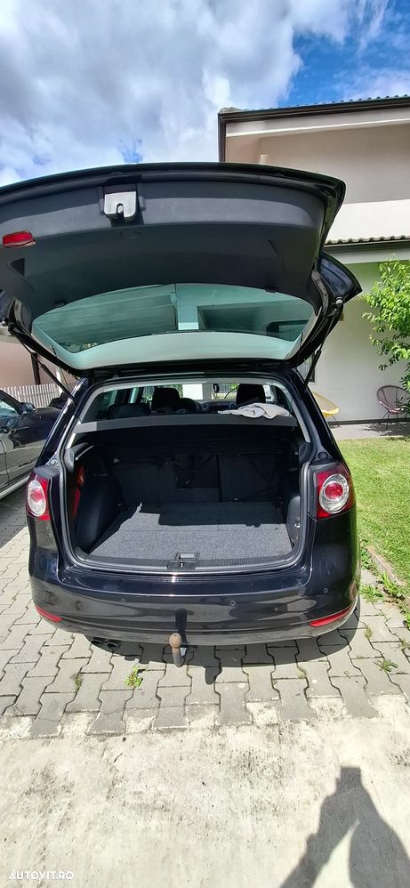 VOLKSWAGEN Golf Plus 2010 — imagine 8
