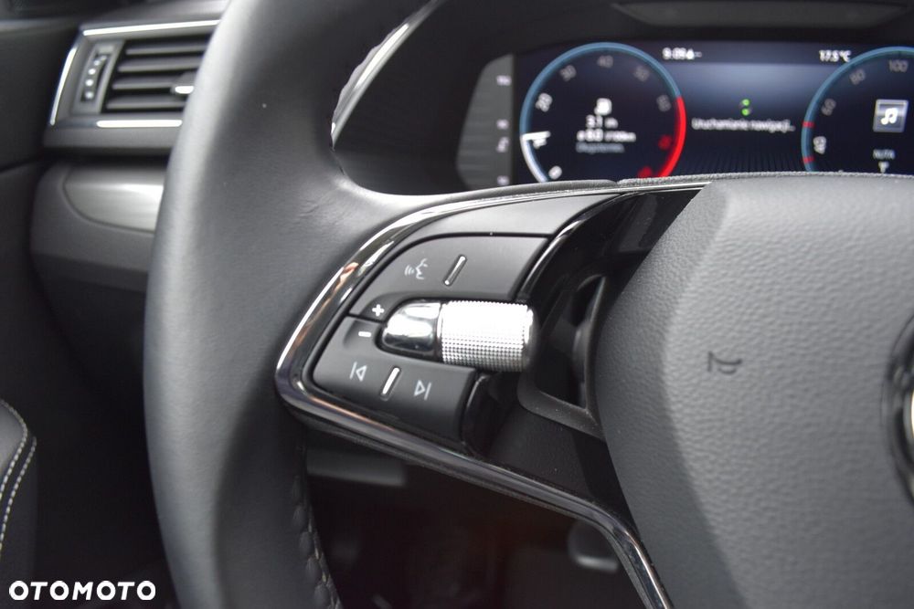 Skoda Superb 2.0 TSI Style DSG - 14