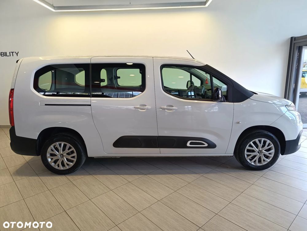 Citroën Berlingo - 5