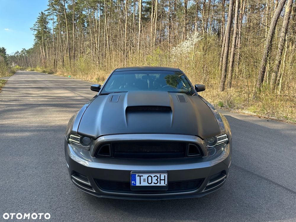 Ford Mustang 3.7 V6 Premium - 3