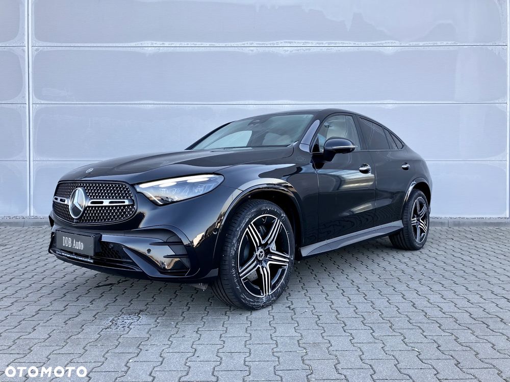 Mercedes-Benz GLC 220 d mHEV 4-Matic AMG Line - 2