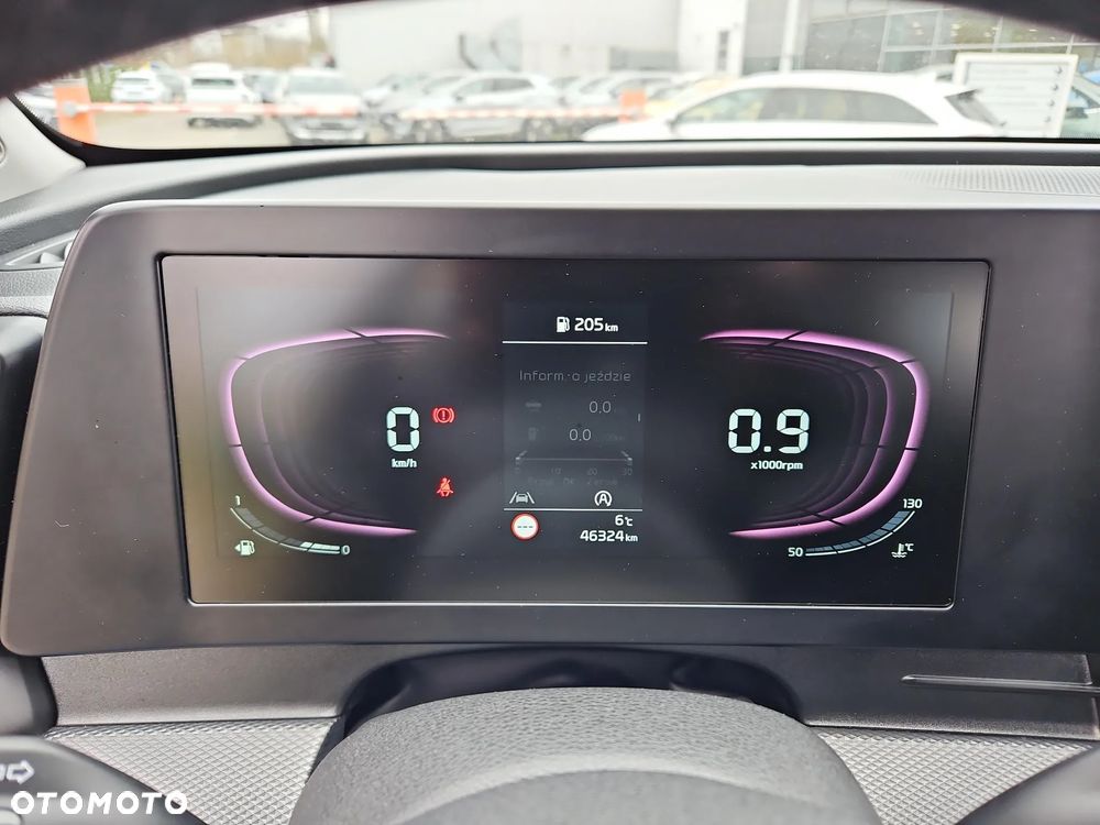 Kia Sportage 1.6 T-GDI M 2WD - 14