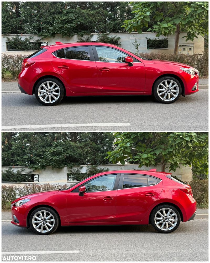 Mazda 3 SKYACTIV-G 165 Sports-Line - 5