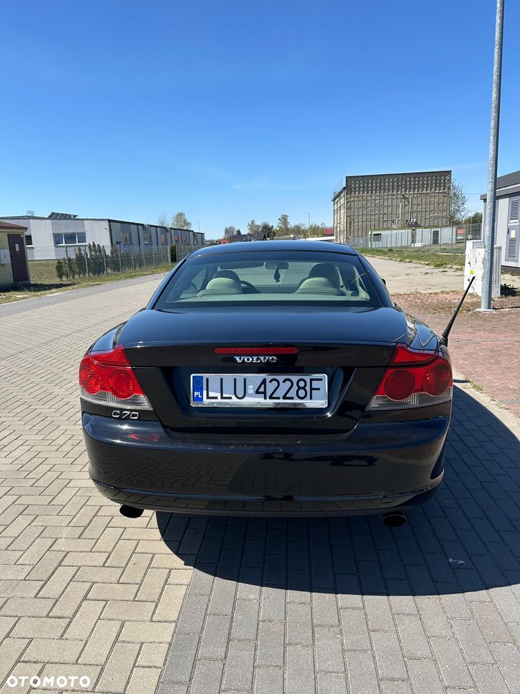 Volvo C70 - 6