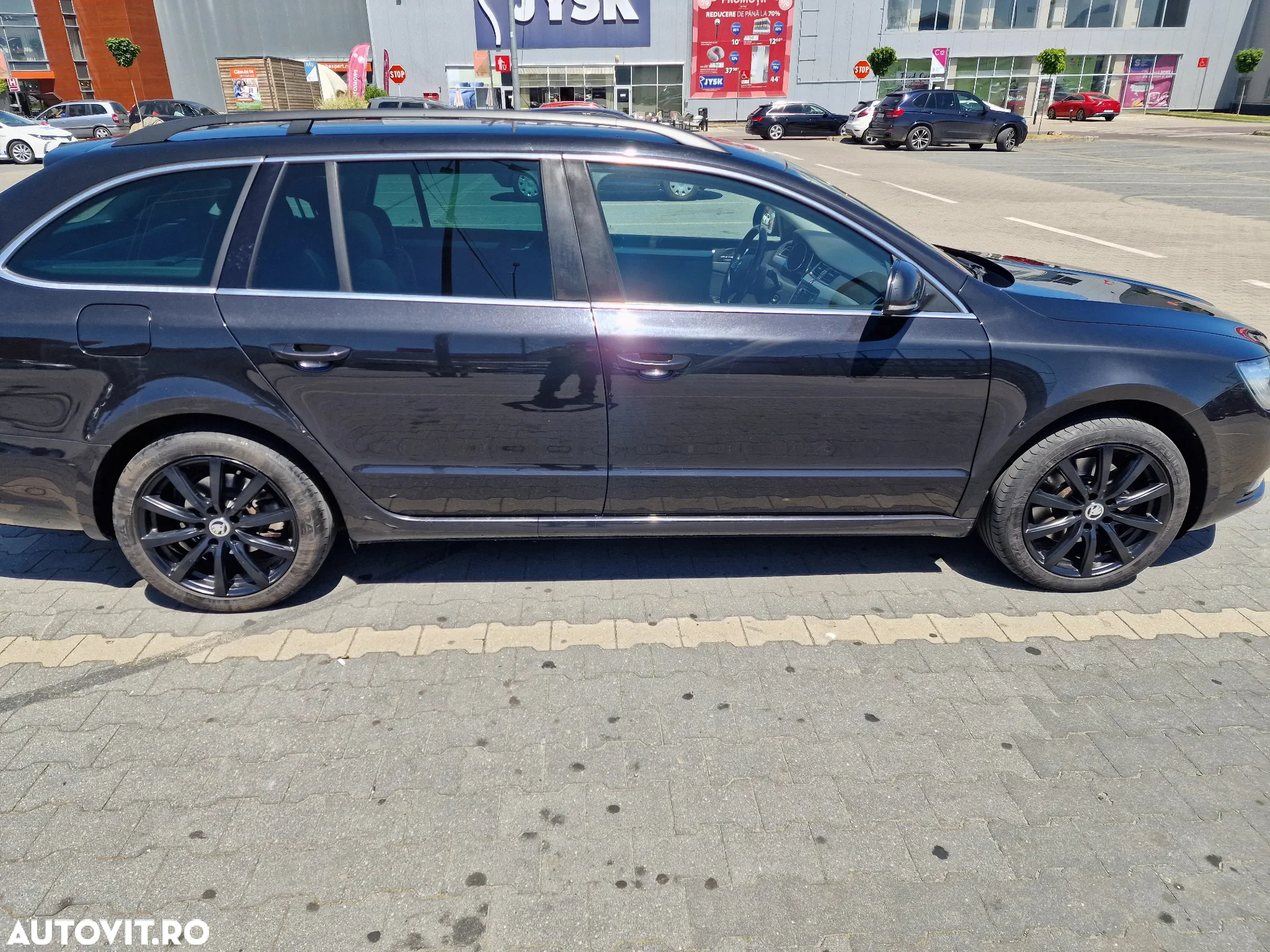 Skoda Superb 2.0 TDI Ambition - 6