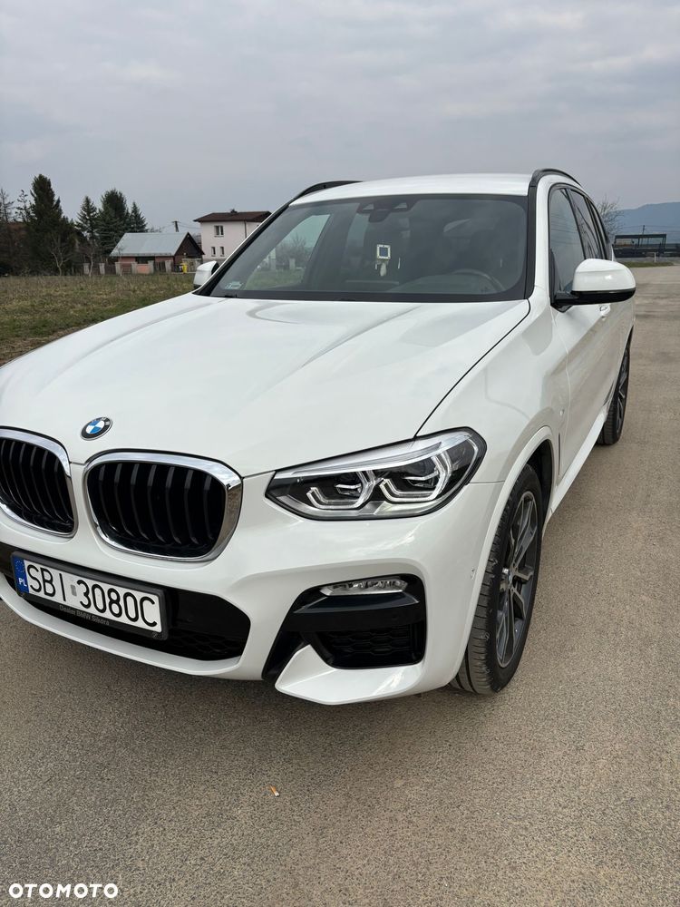 BMW X3 xDrive30i M Sport sport - 15