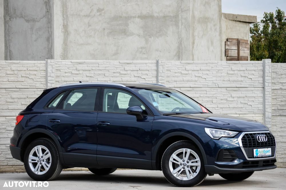 Audi Q3 35 TFSI S tronic advanced - 10