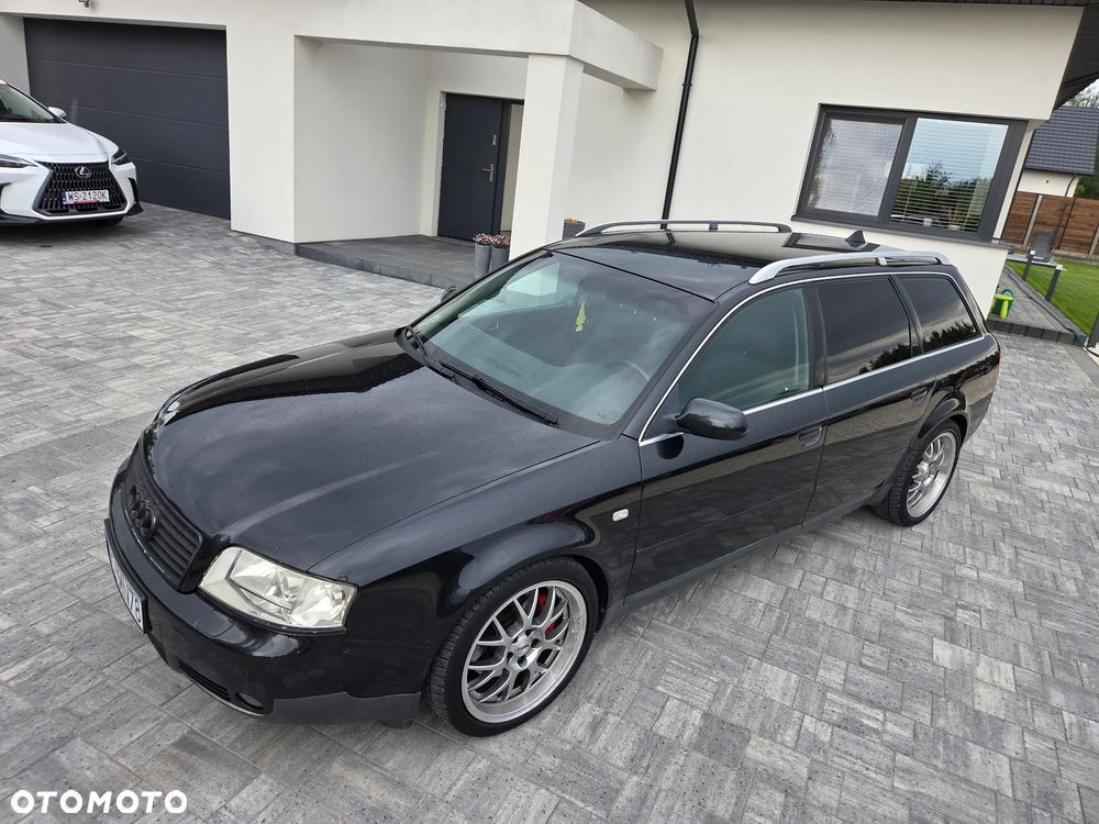 Audi A6 Avant 2.4 Multitronic - 15