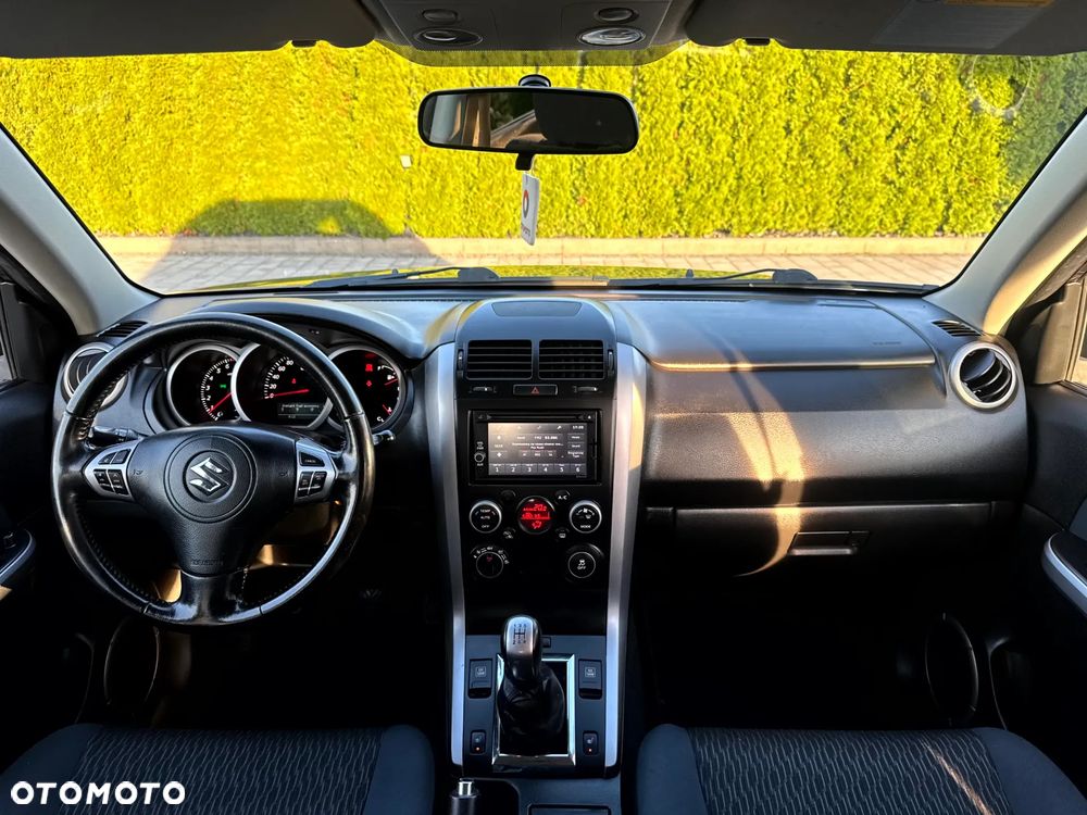 Suzuki Grand Vitara - 9