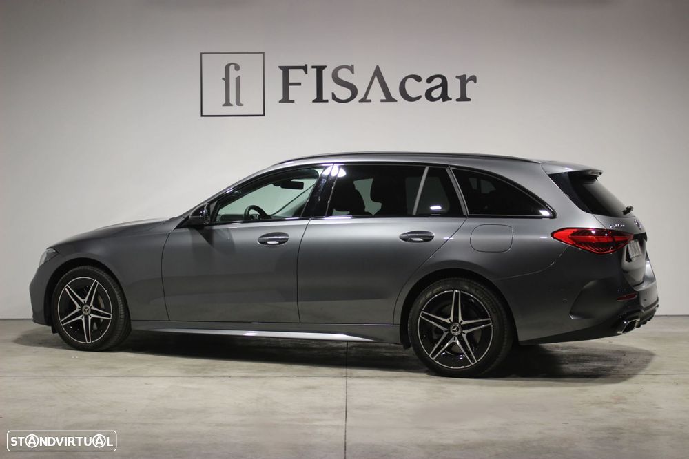 Mercedes-Benz C 300 de AMG Line - 7