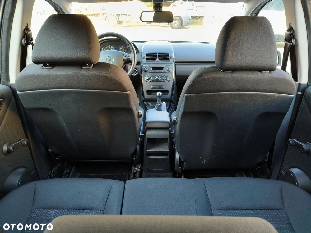 Mercedes-Benz Klasa A 160 Classic - 13