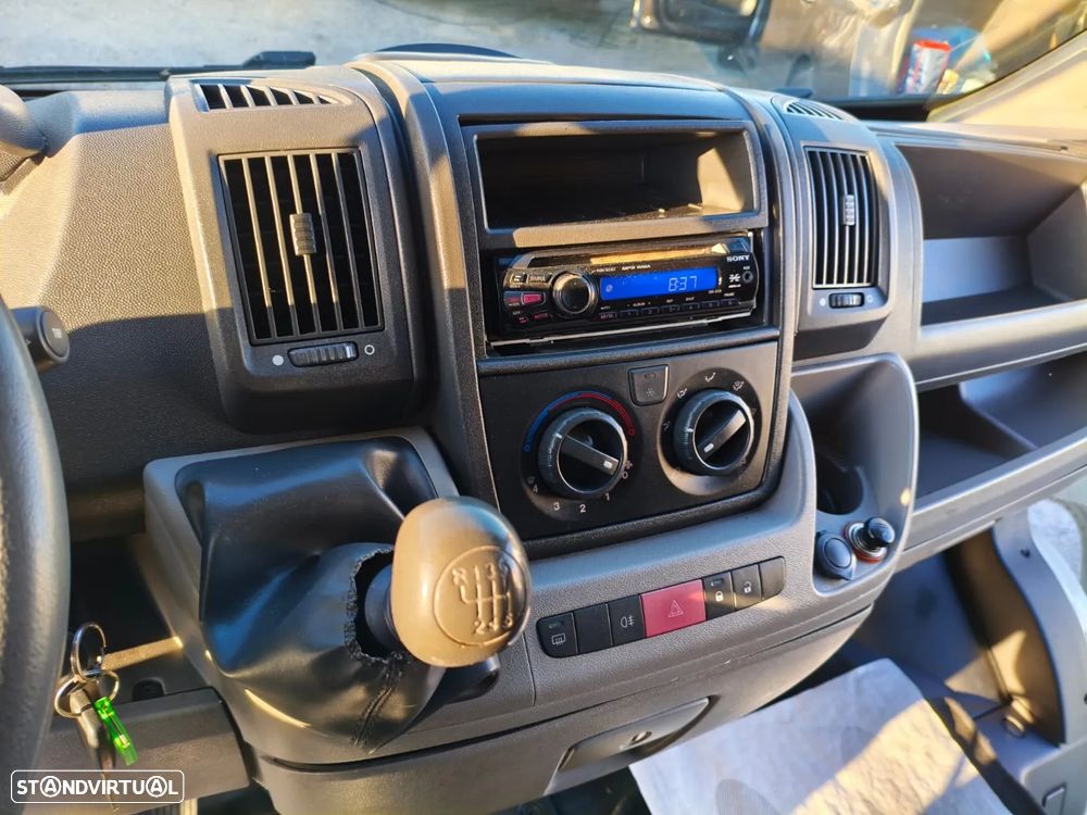 Fiat DUCATO L2H2 2.3 - 15