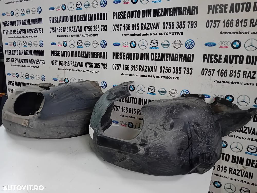 Carenaj Aparatoare Noroi Audi A3 8V Facelift 2016-2020 Stanga Dreapta Fata - 4