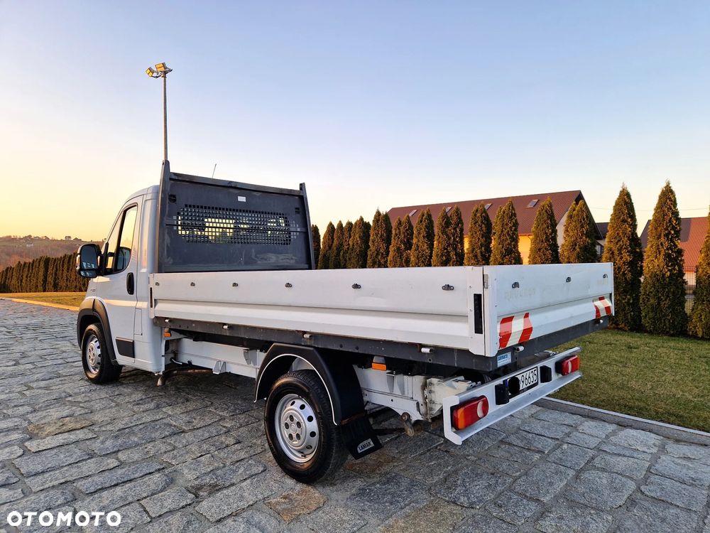 Fiat Ducato Skrzyniowy - 5