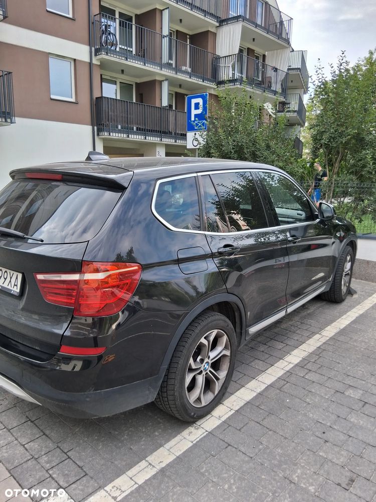 BMW X3 - 3