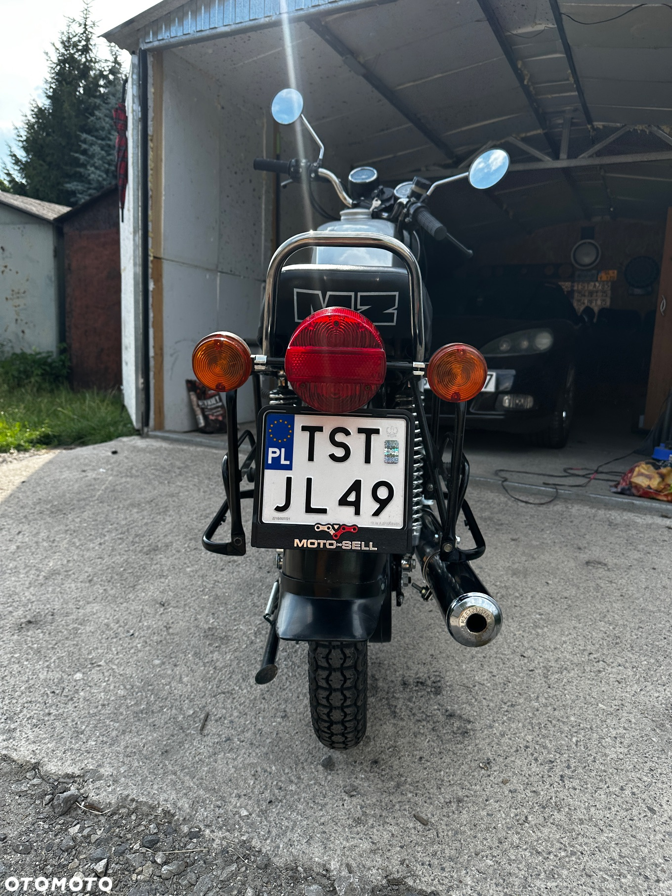 MZ ETZ - 6