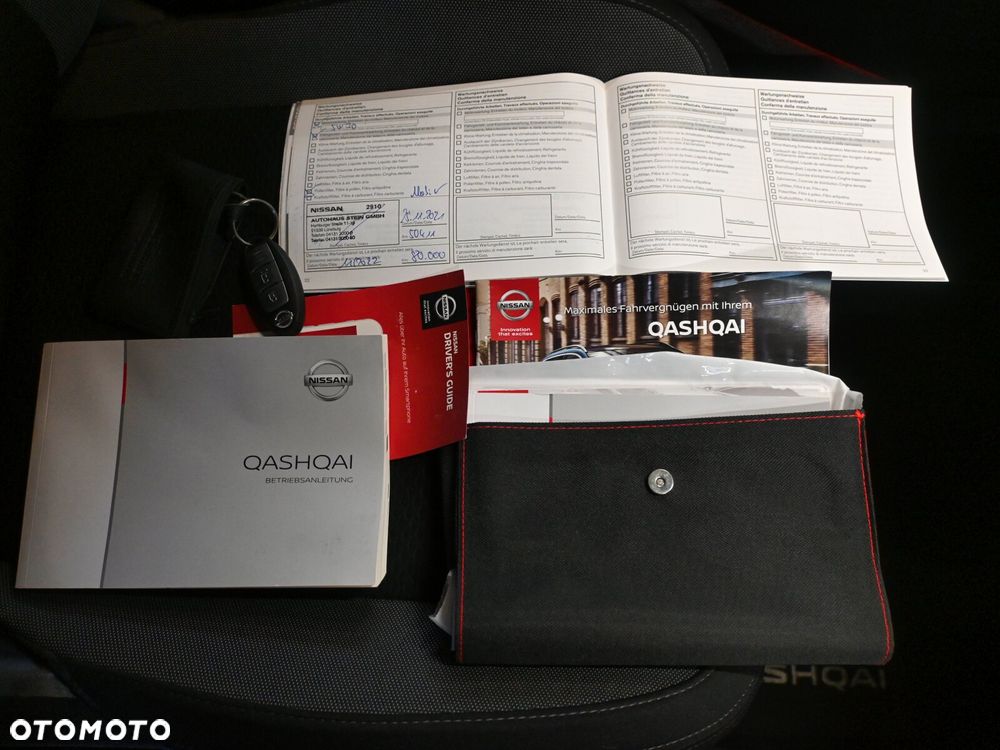 Nissan Qashqai 1.3 DIG-T N-CONNECTA - 8