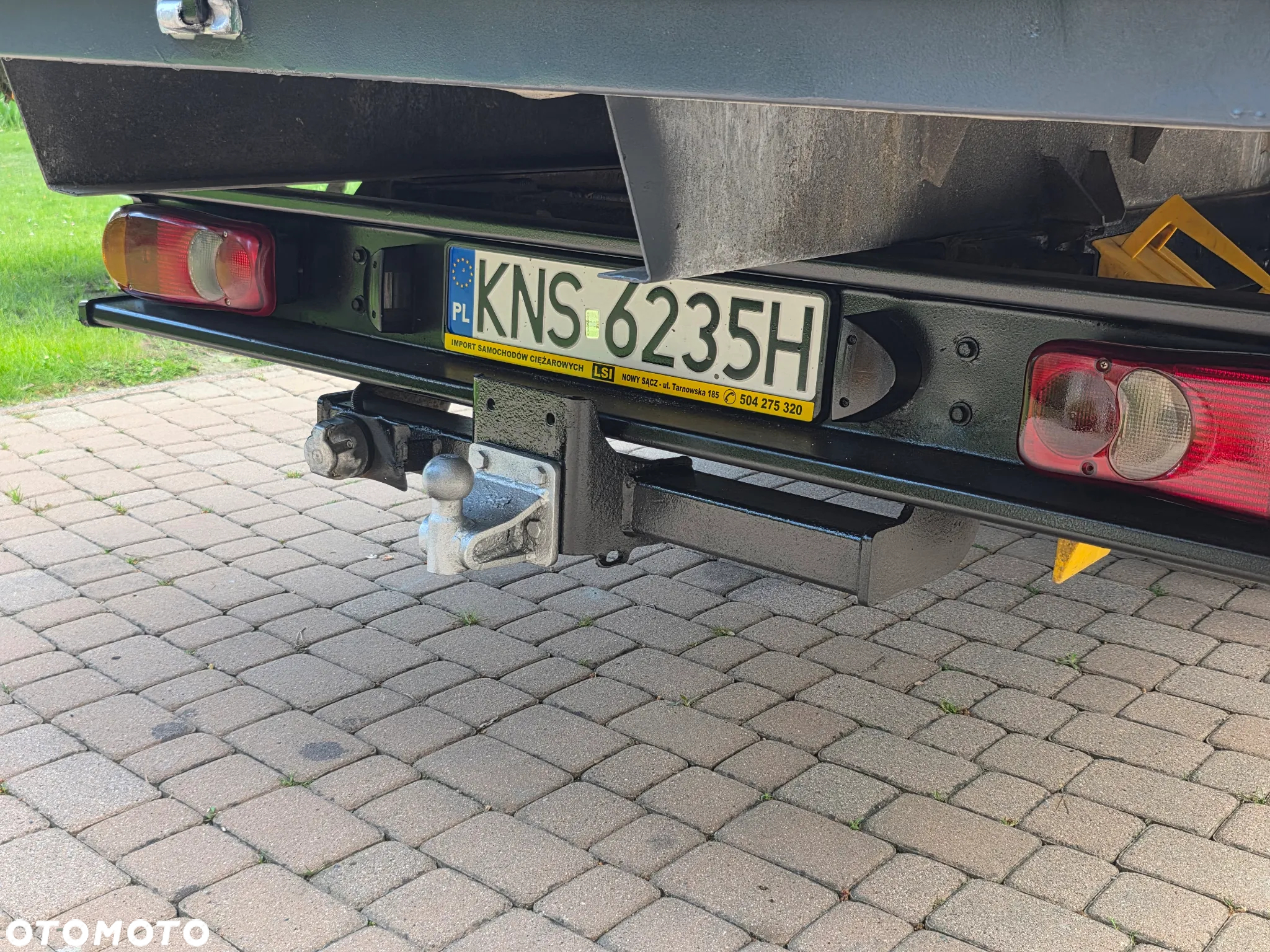 Nissan Cabstar 35.15 Doka/Dubel Kabina Skrzynia 3.90 M ! Klima  ! 3.0 DCI  * 150 Km ! - 7