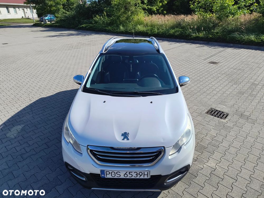 Peugeot 2008 1.6 BlueHDi Allure - 10