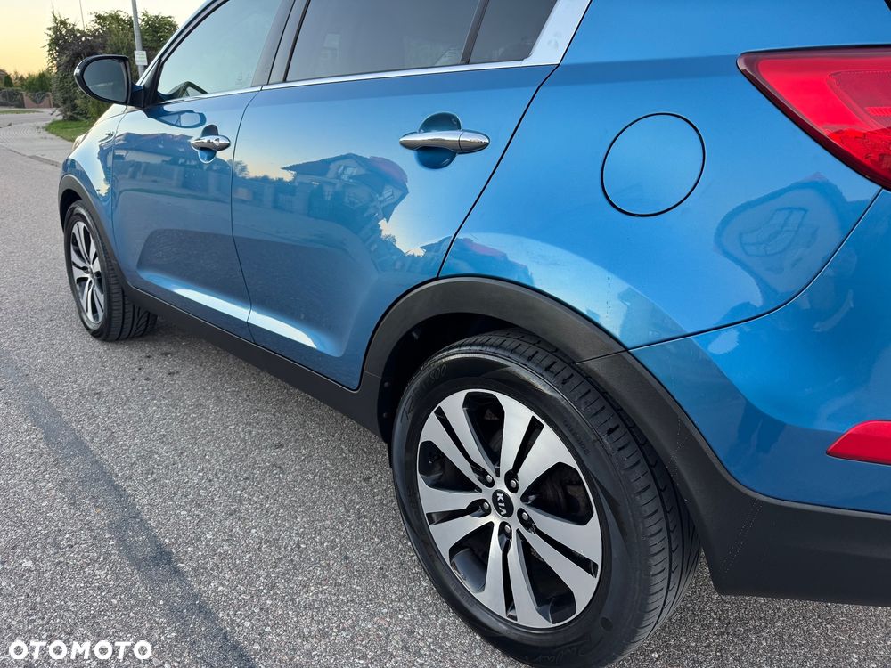 Kia Sportage 2.0 CRDI XL - 17