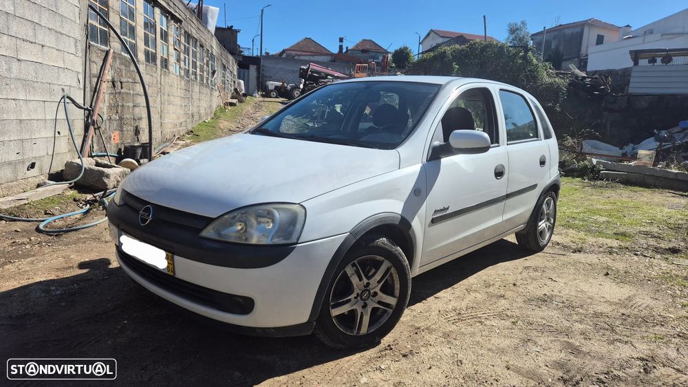 Opel Corsa 1.7 DTi 16V Confort - 1