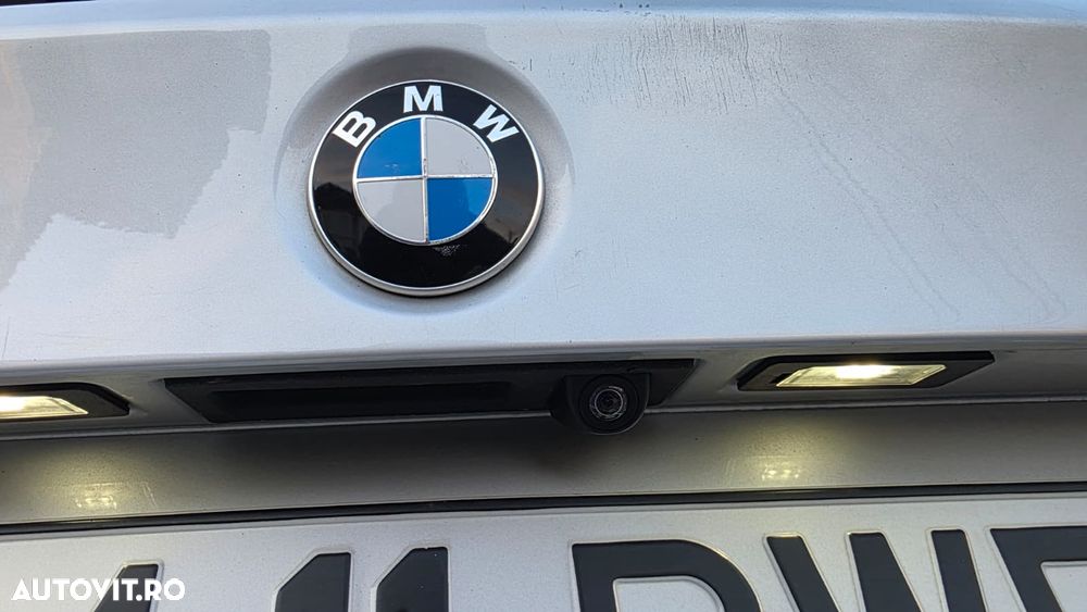 BMW Seria 3 318d DPF - 31