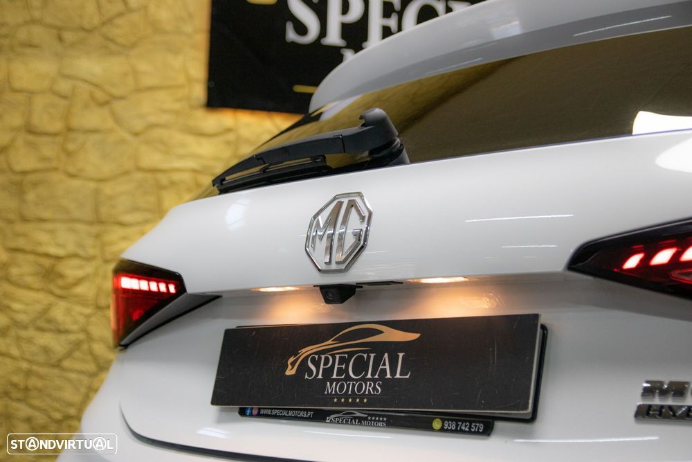 MG MG3 1.5 L Hybrid+ Luxury - 31