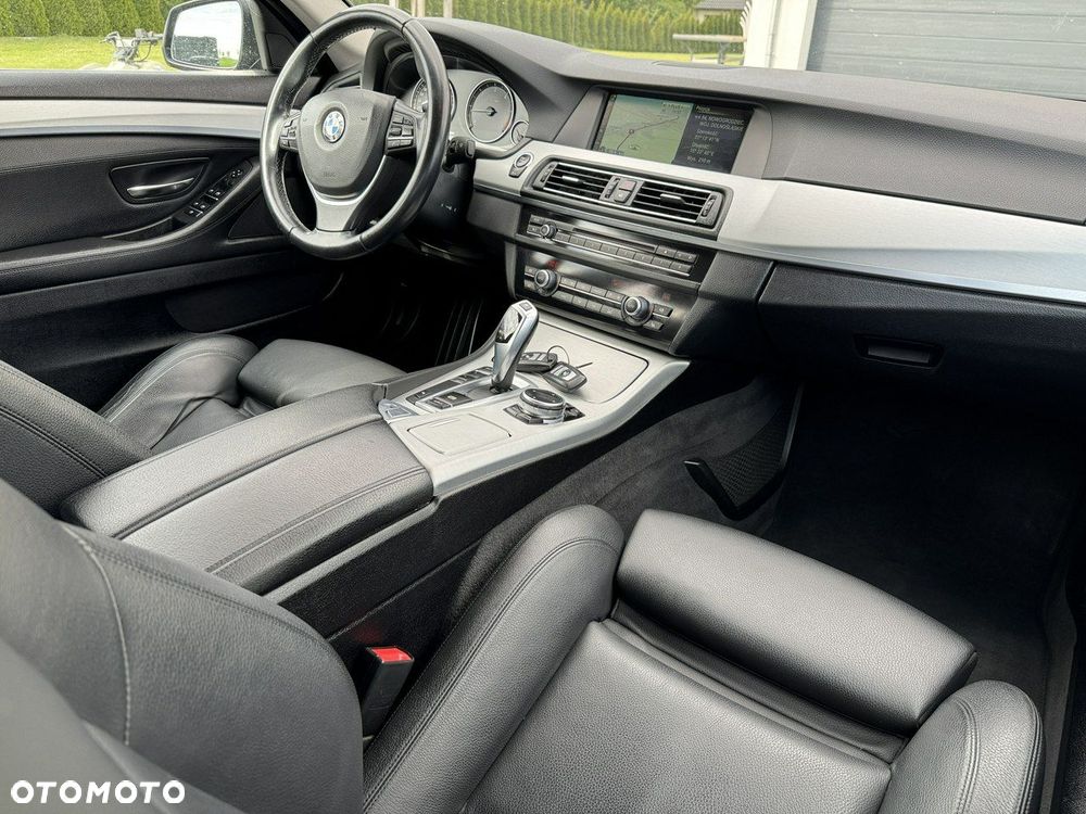 BMW Seria 5 520d - 8