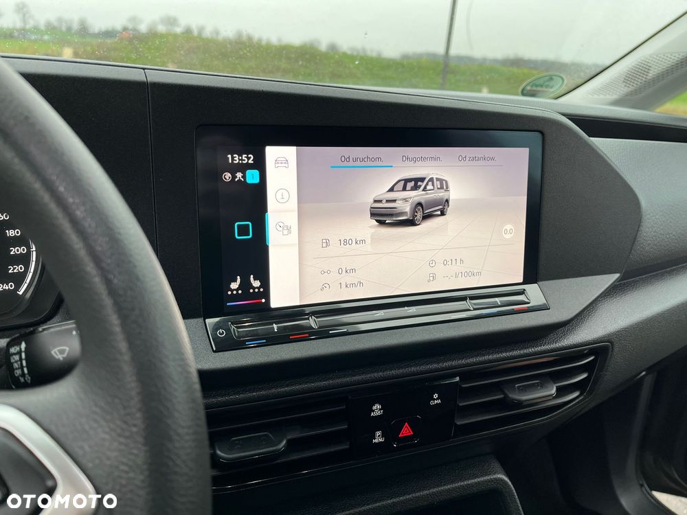 Volkswagen Caddy 2.0 (5-Si.) Flexible Maxi - 9