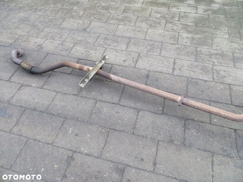 CHEVROLET CRUZE HB 2.0D TŁUMIK KPL 09-12 - 4