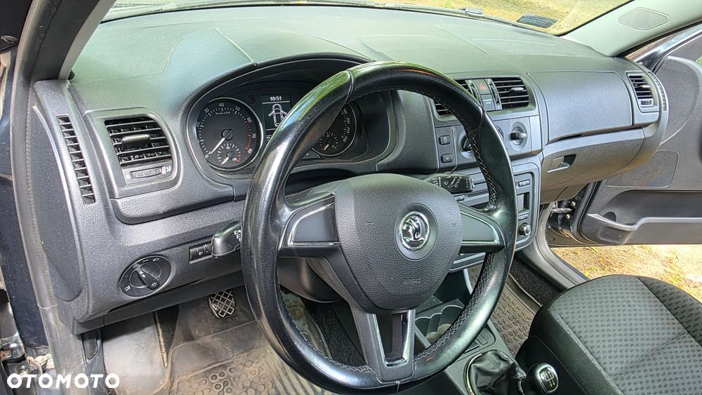 Skoda Roomster 1.4 16V Ambition - 8