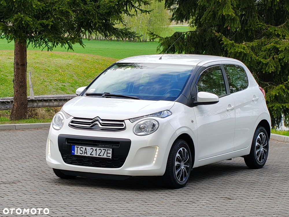 Citroën C1 AIRSCAPE VTi 68 Feel Edition - 30